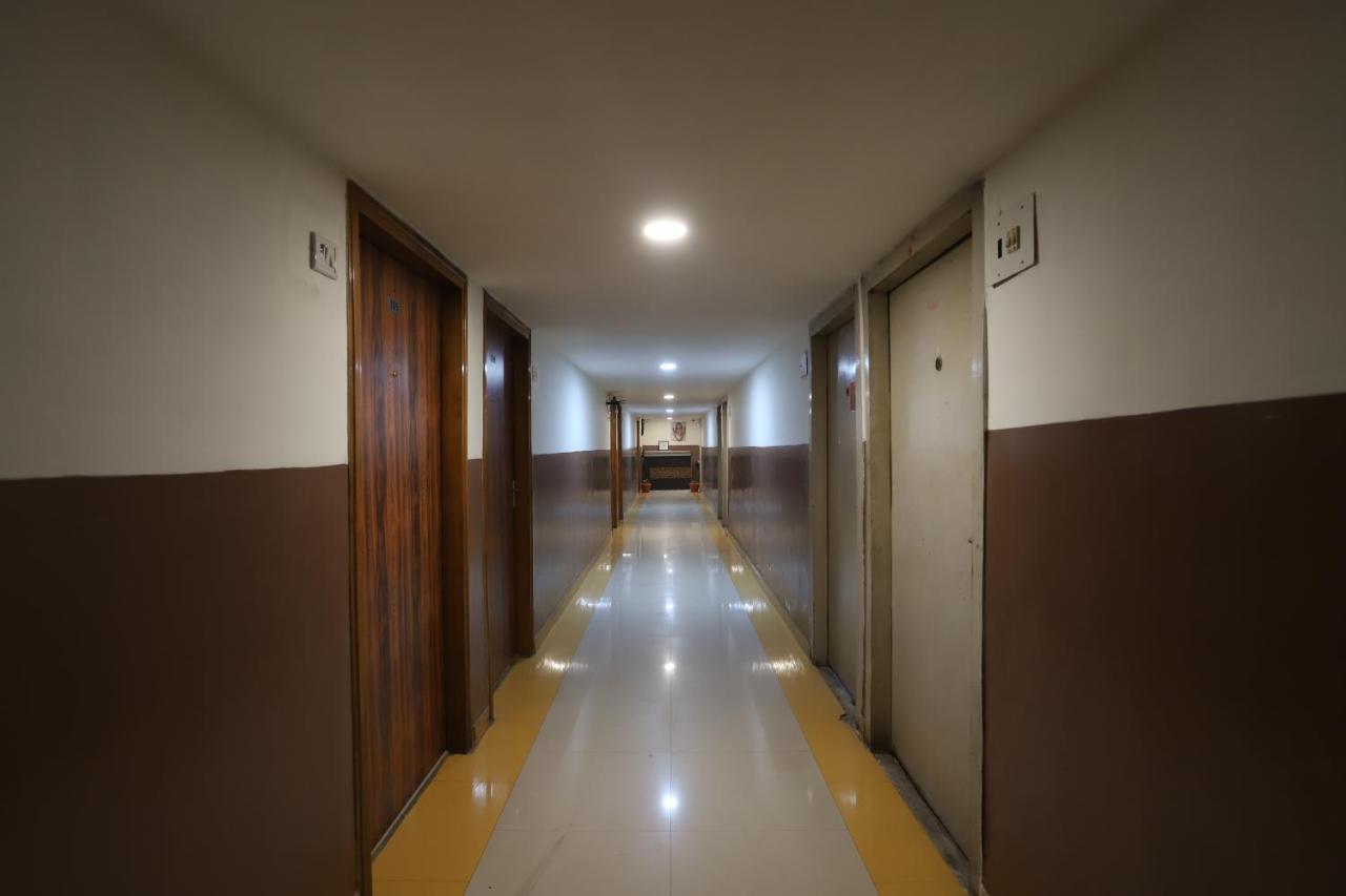 Hotel Deendayal Korba Exterior foto