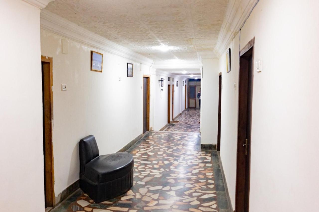 Hotel Deendayal Korba Exterior foto